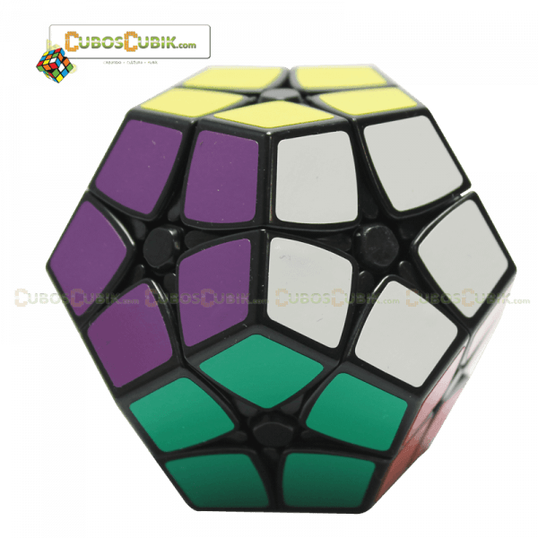Cubos Rubik Shengshou Megaminx 2x2 Base Negra